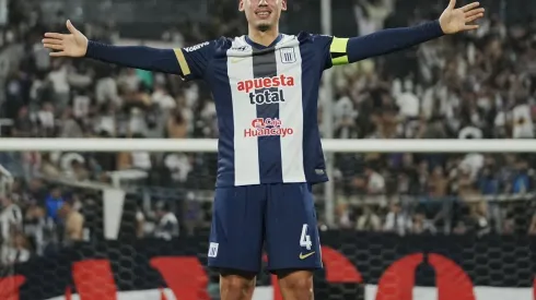 Erick Noriega fecha com Grêmio até 2029 e se despede do Alianza Lima, do Peru