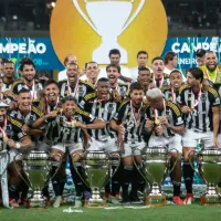 Dudu Cruz, autor do primeiro gol do Atlético-MG este ano, é novo reforço de time português