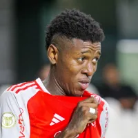 Caso passe do Flamengo na Libertadores, Internacional só irá liberar Vitão no final da temporada