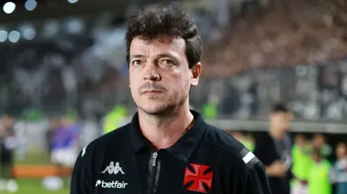 Fernando Diniz, técnico do Vasco