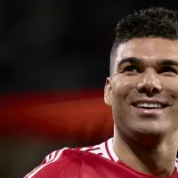 Torcida do Palmeiras sugere a contratação de Casemiro após conversas por Andreas Pereira não evoluírem