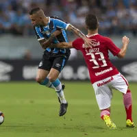 Internacional enfrenta o zagueiro Léo Ortiz e o volante Allan, do Flamengo, que eram da base, pela Libertadores