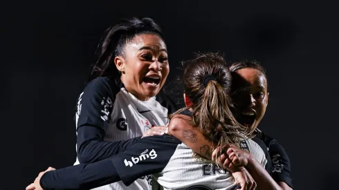 Corinthians Feminino (Créditos: Rebeca Reis/ Staff Images Woman/ CBF)