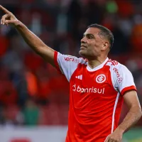 Internacional tem cinco desfalques para jogo com o Flamengo, pela Libertadores da América