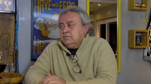 Guerrinha opinou sobre Balbuena em sua coluna no portal GZH. Foto: Reprodução / YouTube