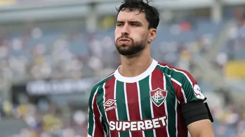 Martinelli, jogador do Fluminense