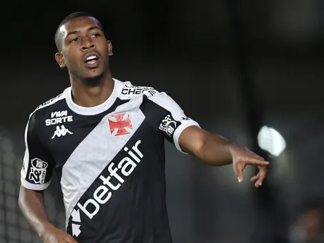 Allegri aprova e Milan pode fechar com Rayan, atacante do Vasco