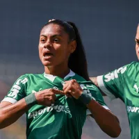 Palmeiras x Cruzeiro pela semifinal do Brasileirão Feminino; veja escalações e onde assistir