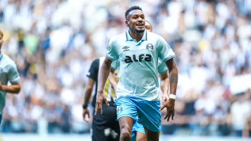 Edenilson, jogador do Grêmio. FOTO: LUCAS UEBEL/GREMIO FBPA