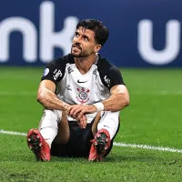 Dorival Júnior veta de vez Héctor Hernández e atacante não joga mais pelo Corinthians que irá negociá-lo