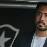 Davide Ancelotti abre o jogo e explica uso de três volantes em LDU x Botafogo: “Tínhamos que adaptar”