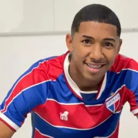 Fortaleza negocia com Cruzeiro a saída de Ryan Guilherme; volante tem contrato até 2028