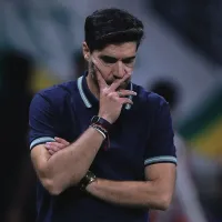 Abel Ferreira volta a citar o Botafogo em resposta sobre o Palmeiras na Libertadores: “Foi eliminado nas oitavas”