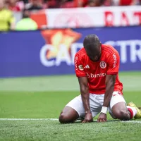 Em má fase no Internacional, Enner Valencia recebe sondagem do futebol mexicano e dos Emirados Árabes