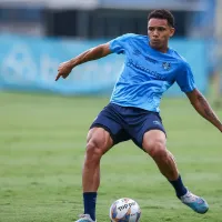 Grêmio de Mano Menezes recusa proposta do Al Sharjah, dos Emirados Árabes Unidos, por Viery