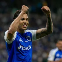 Kaio Jorge comemora vitória do Cruzeiro e cita clássico contra o Atlético-MG: “Dá confiança”