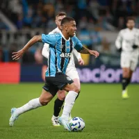 Marcos Rocha estreia na lateral-direita do Grêmio, mas lamenta empate no Brasileirão, contra Ceará e olha Flamengo