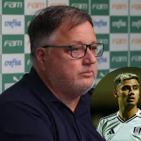 Anderson Barros é avisado e Palmeiras pode tomar ‘chapéu’ do Olympique de Marseille por Andreas Pereira