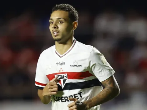 Matheus Alves marca golaço na Rússia e torcida do São Paulo reage