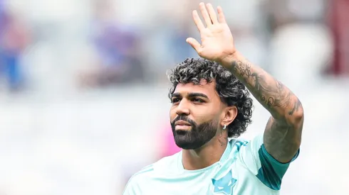 Gabigol deve deixar o Cruzeiro em breve. Foto: Gilson Lobo/AGIF