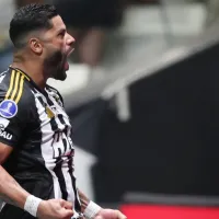 Hulk, Alonso e Cuello voltam à campo para jogo contra o Cruzeiro pela Copa do Brasil