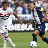 Ruan Tressoldi não pode disputar Copa do Brasil pelo Atlético-MG por compromisso com o São Paulo