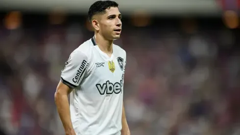 Savarino, jogador do Botafogo