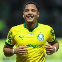Vitor Roque é destaque em vitória do Palmeiras sobre o Sport no Brasileirão