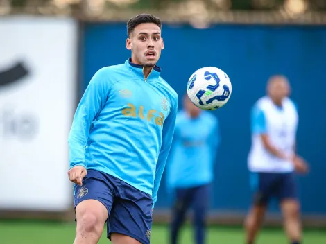 Erick Noriega, volante do Grêmio, é convocado pelo Peru