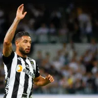 Nathan, ex-Atlético, pode render ao time 5 milhões de reais se for encaminhado ao Vasco