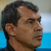 Fábio Carille, ex-Vasco, é demitido do Vitória após sofrer goleada histórica diante do Flamengo