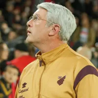 Odair pede e Athletico-PR mostra interesse na contratação do volante Ronaldo, do Internacional