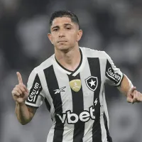 Savarino é convocado pela Seleção da Venezuela após garantir que fica no Botafogo