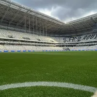 Arena MRV completa dois anos e Atlético-MG tem Hulk como maior artilheiro do estádio até o momento
