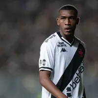 Rayan cria lance polêmico com Marlon Freitas, mas tem atuação discreta em Vasco x Botafogo pela Copa do Brasil