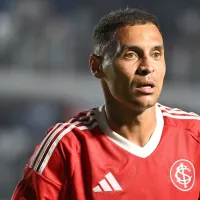 Alan Patrick não tem presença confirmada na partida entre Internacional e Fortaleza, pelo Brasileirão