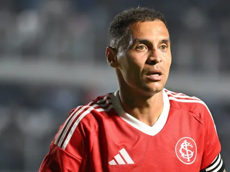 Alan Patrick é dúvida para jogo do Internacional com o Fortaleza