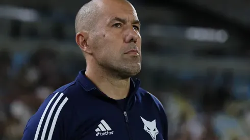 Leonardo Jardim, técnico do Cruzeiro