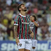 Everaldo tem atuação apagada e Fluminense perde para o Bahia na ida da Copa do Brasil