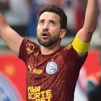 Everton Ribeiro sai em defesa de Cauly após vaias da torcida do Bahia: “Ele é muito importante para nós”