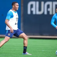 Grêmio pode ter cinco reforços caseiros para a partida com o Flamengo, pelo Campeonato Brasileiro