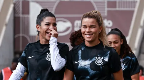 Corinthians Feminino (Créditos: Rebeca Reis/ Staff Images Woman/ CBF)