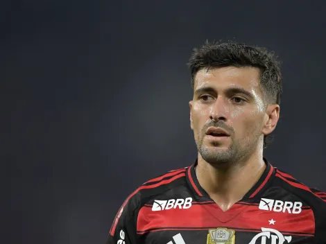 Samuel Lino vê semelhança entre Arrascaeta e Griezmann