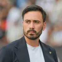 Davide Ancelotti aprova e Botafogo pode fechar contratação de Anthony, zagueiro do Goiás