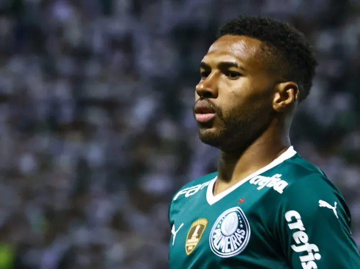 Palmeiras deve receber R$ 31,5 milhões com venda de Wesley