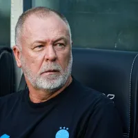 Grêmio deve ter duas mudanças para o jogo com o Flamengo, pelo Campeonato Brasileiro