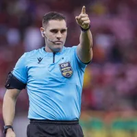 CBF anuncia equipe de arbitragem para jogo entre Internacional e Fortaleza, pelo Campeonato Brasileiro