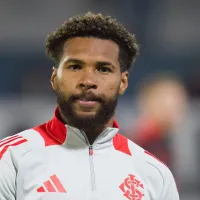 Perto de ser vendido ao Al-Rayyan, Wesley pode ficar fora de Internacional x Fortaleza