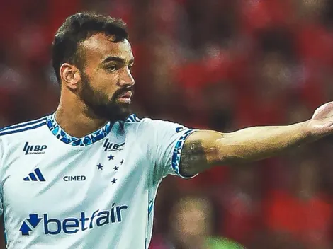 Cruzeiro renova com Fabrício Bruno até dezembro de 2030