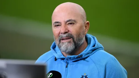 Sampaoli está livre no mercado desde que deixou o Olympique de Marselha. (Foto: Matthias Hangst/Getty Images)